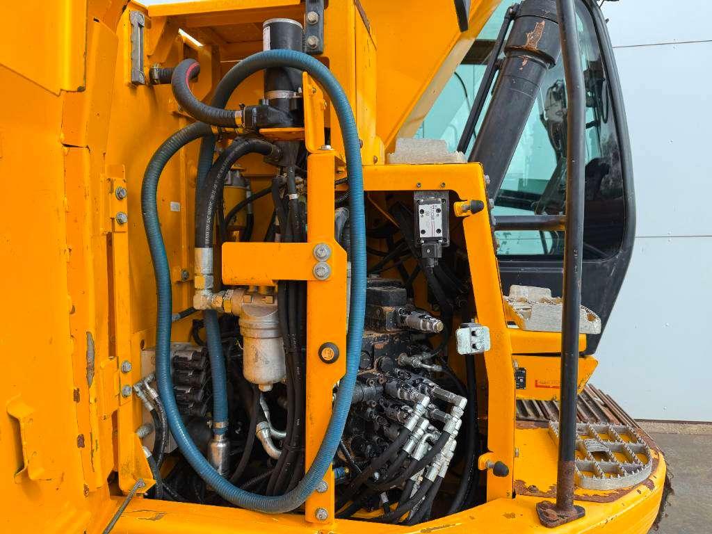 JCB JZ141LC - Hammer Lines / Automatic Greasing Photo 27