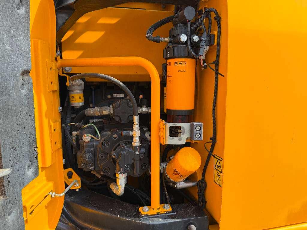 JCB JZ141LC - Hammer Lines / Automatic Greasing Photo 28