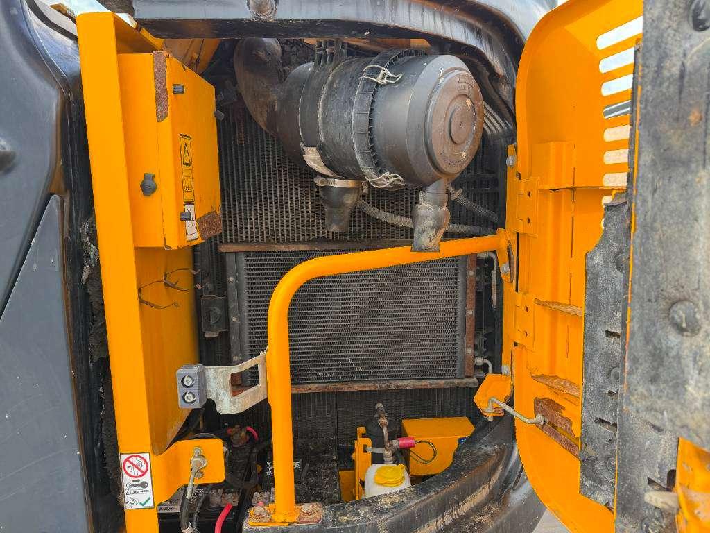 JCB JZ141LC - Hammer Lines / Automatic Greasing Photo 29