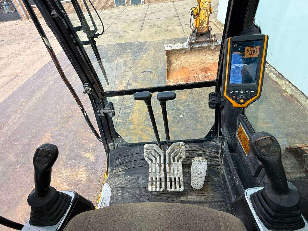 JCB JZ141LC - Hammer Lines / Automatic Greasing Photo 9