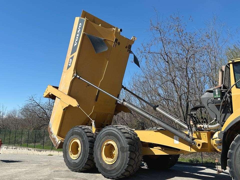 Volvo A40F 6x6 Photo 10