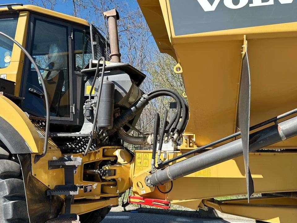 Volvo A40F 6x6 Photo 12