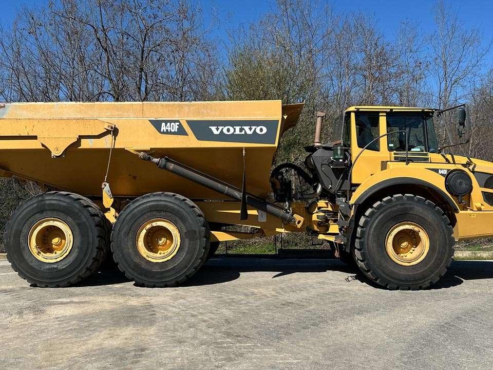 Volvo A40F 6x6 Photo 20