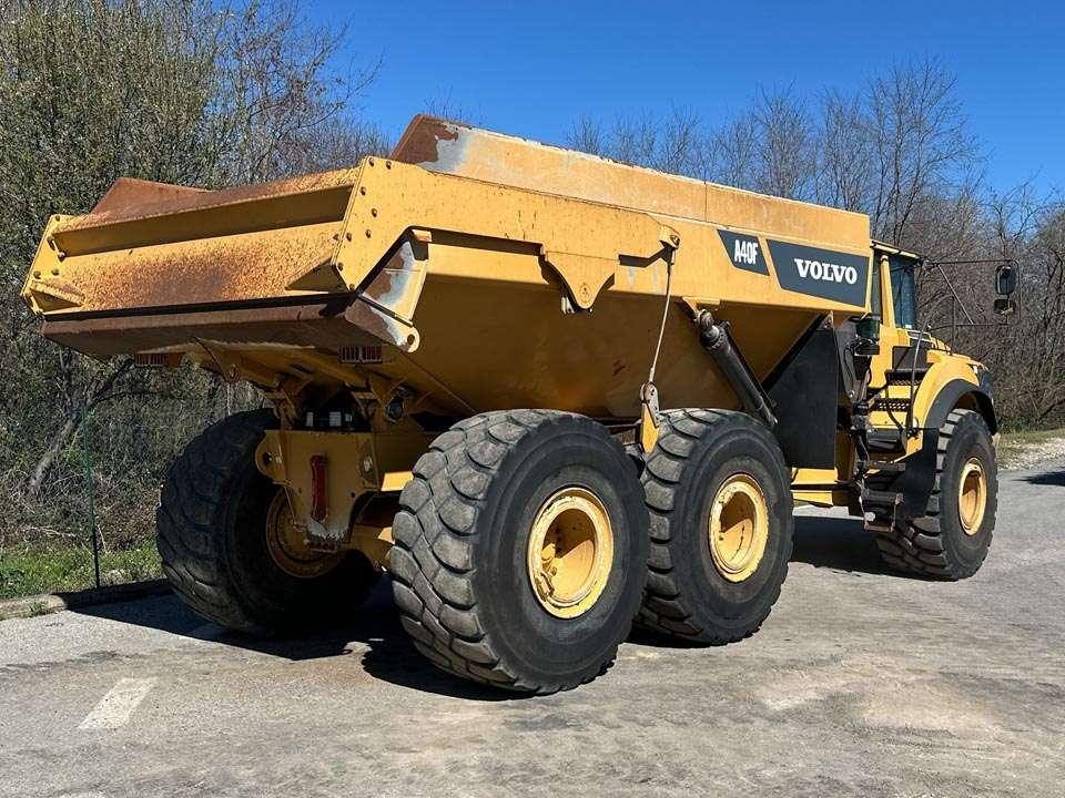Volvo A40F 6x6 Photo 21