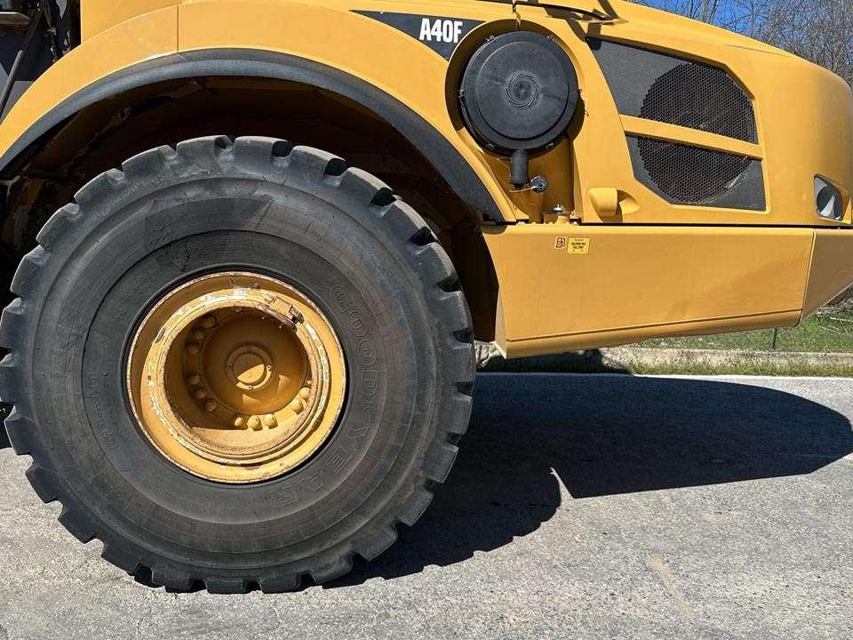 Volvo A40F 6x6 Photo 4