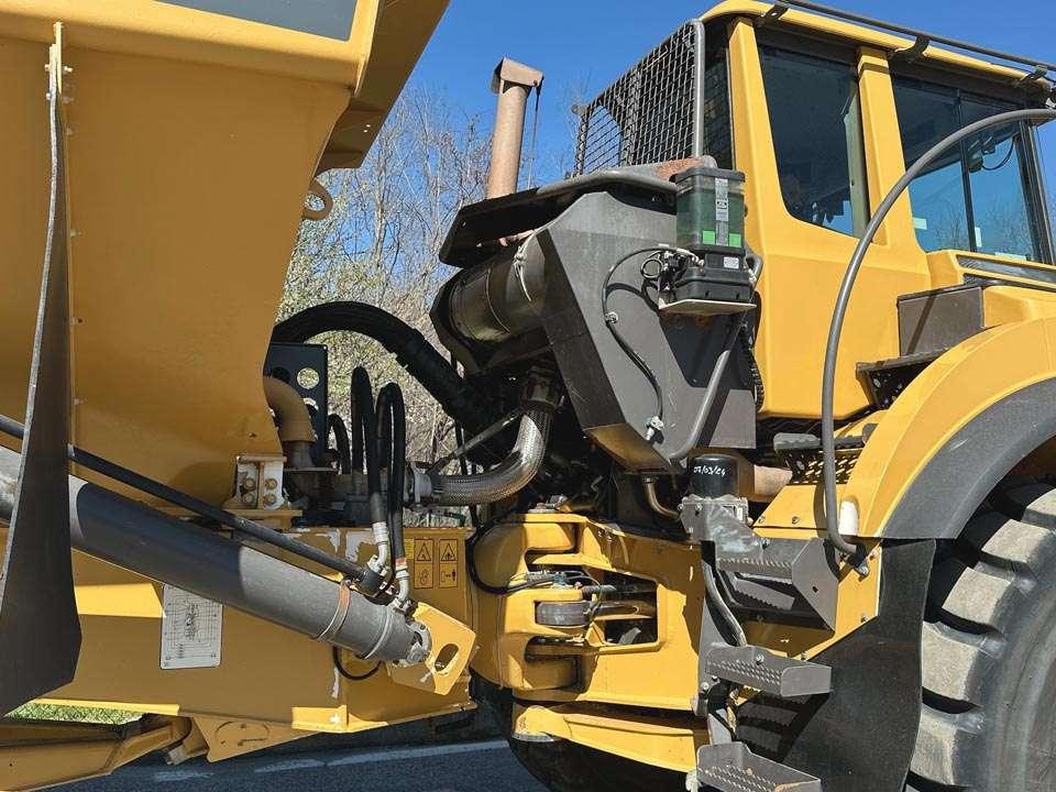 Volvo A40F 6x6 Photo 5