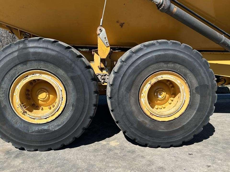 Volvo A40F 6x6 Photo 6