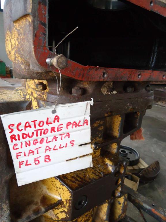 Boîte de vitesses / Réducteur pour Fiat Allis FL5B Photo 2