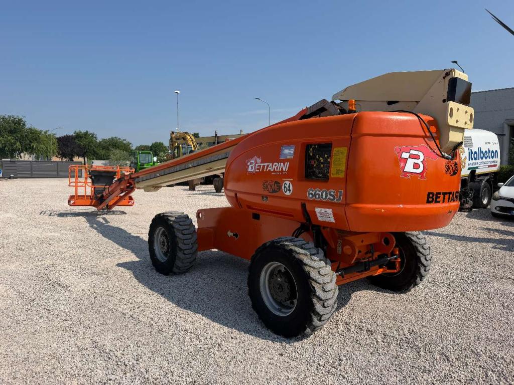 JLG 660SJ Photo 1
