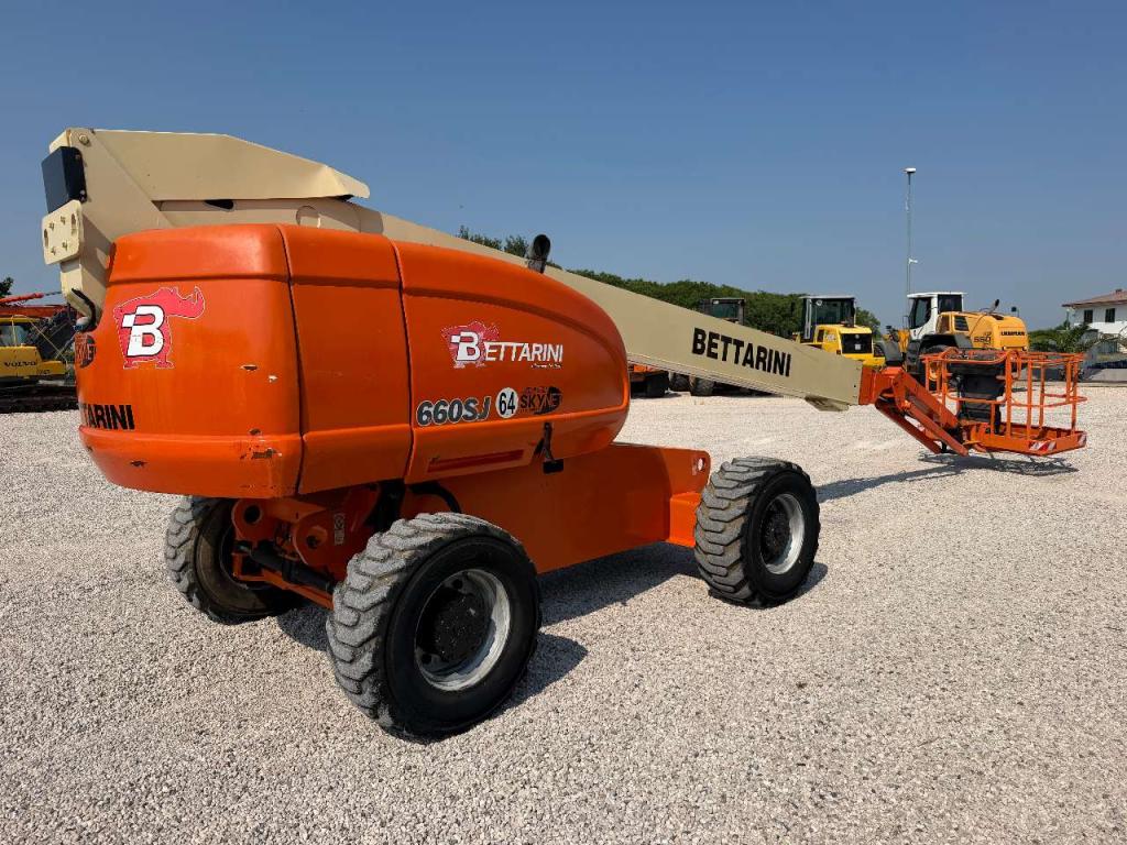 JLG 660SJ Photo 3