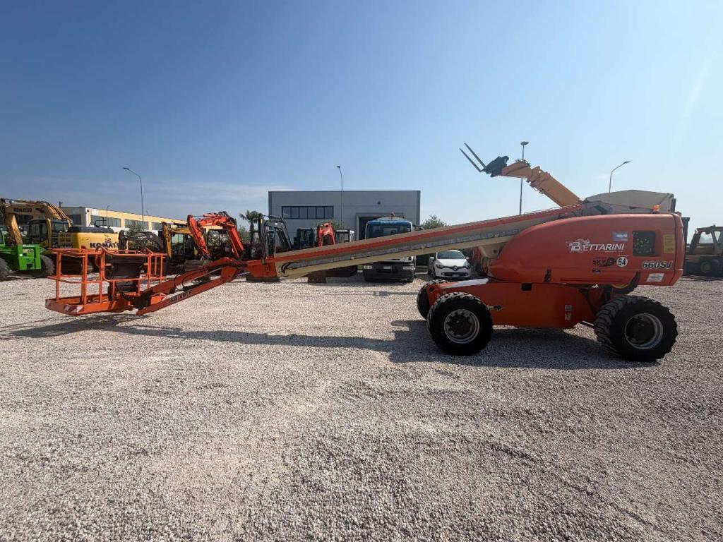 JLG 660SJ Photo 7