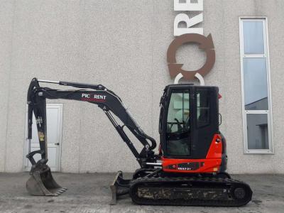 Eurocomach ES57ZT en vente par Pic8 Srl