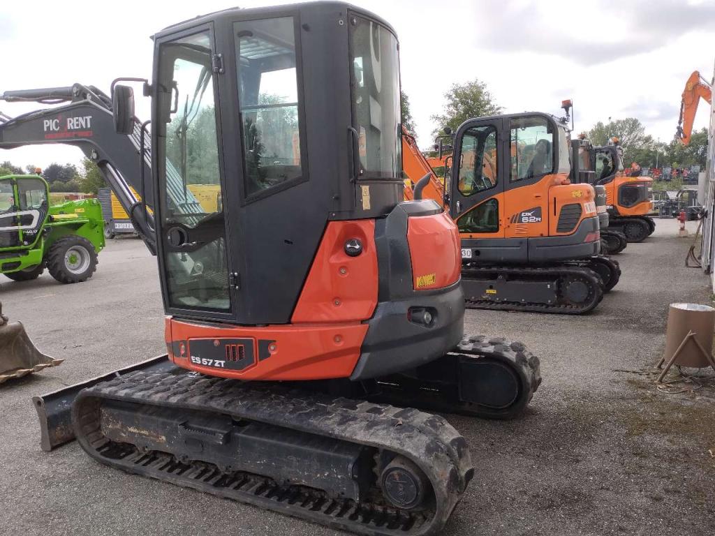 Eurocomach ES57ZT Photo 11