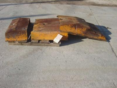 Plaques de blindage inférieure pour DOZER - FIAT ALLIS AD20 AD20 en vente par OLM 90 Srl