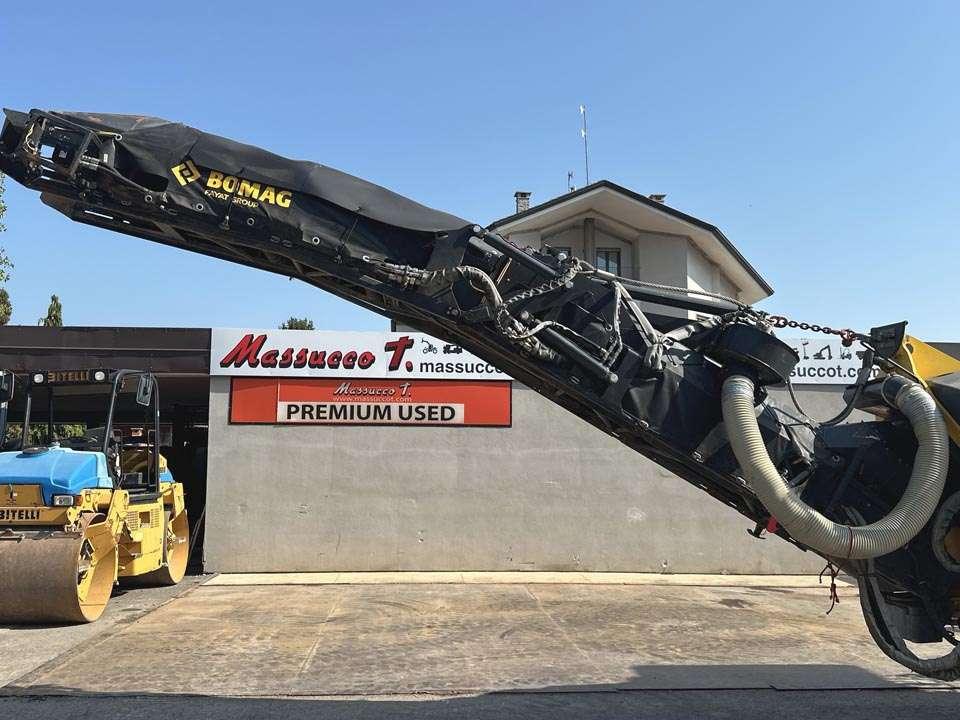 Bomag BM1000-35 Photo 12