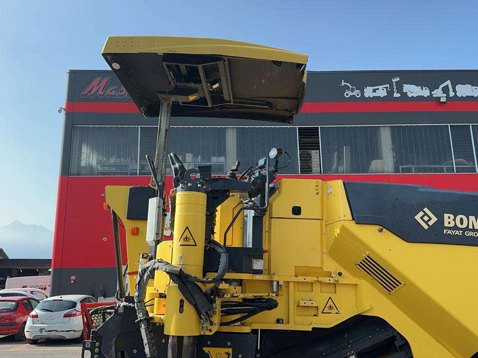 Bomag BM1000-35 Photo 15