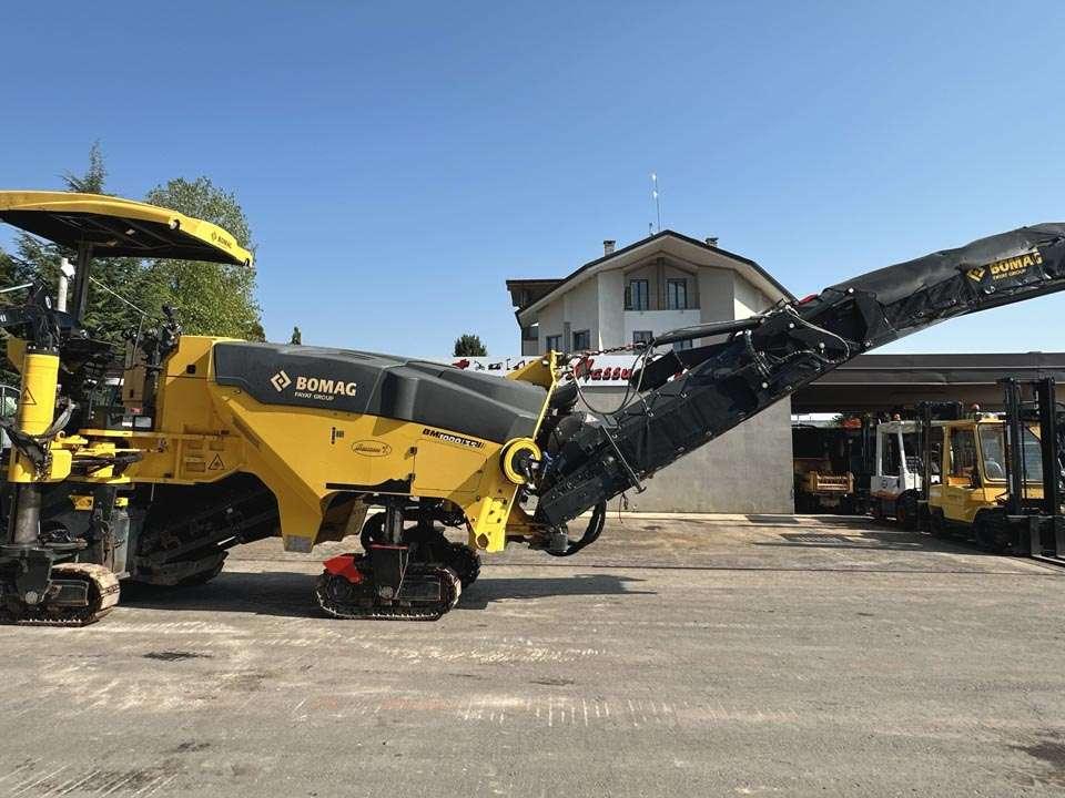 Bomag BM1000-35 Photo 22
