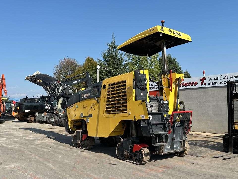 Bomag BM1000-35 Photo 3