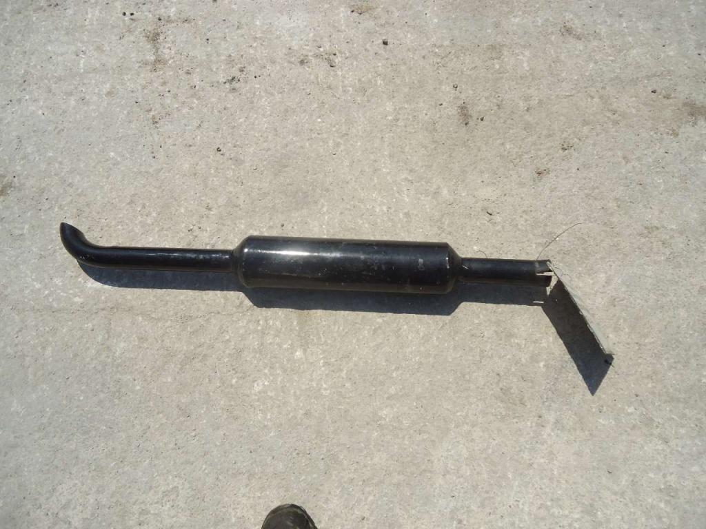 Silencieux pour Fiat Allis FL4D-FL4L-FL4M-FL4C Photo 2