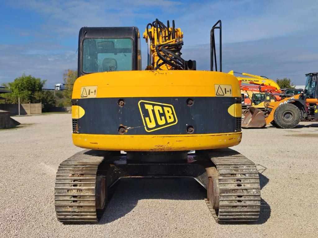 JCB JZ 140 D Photo 4