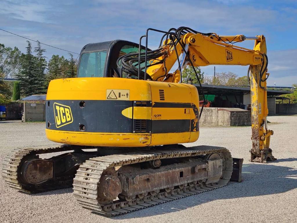 JCB JZ 140 D Photo 5
