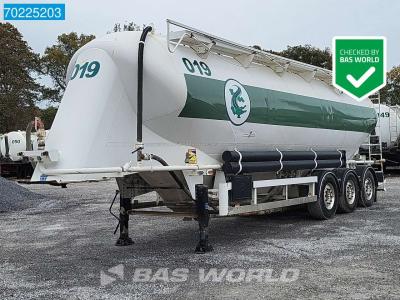 Spitzer FSF1581 3 axles 44000 Liter en vente par BAS World B.V.