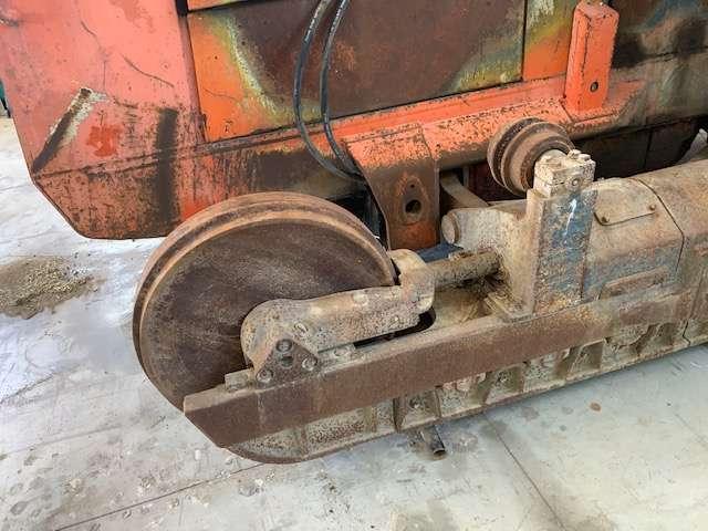 PEZZI DI RICAMBIO pour Fiat Hitachi FD150 Photo 3