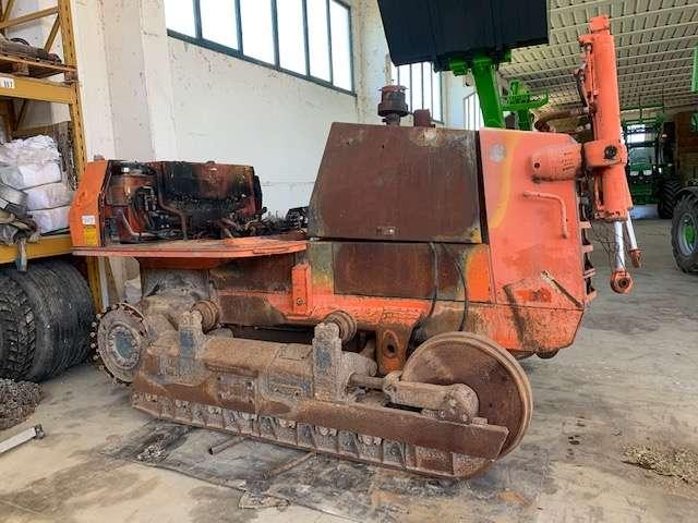 PEZZI DI RICAMBIO pour Fiat Hitachi FD150 Photo 4