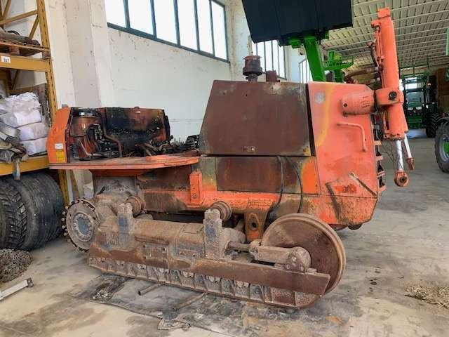 PEZZI DI RICAMBIO pour Fiat Hitachi FD150 Photo 5
