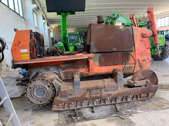 PEZZI DI RICAMBIO pour Fiat Hitachi FD150 Photo 6