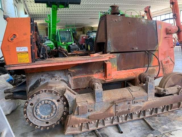 PEZZI DI RICAMBIO pour Fiat Hitachi FD150 Photo 7