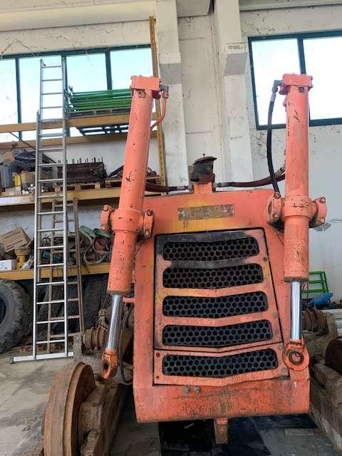 PEZZI DI RICAMBIO pour Fiat Hitachi FD150 Photo 9