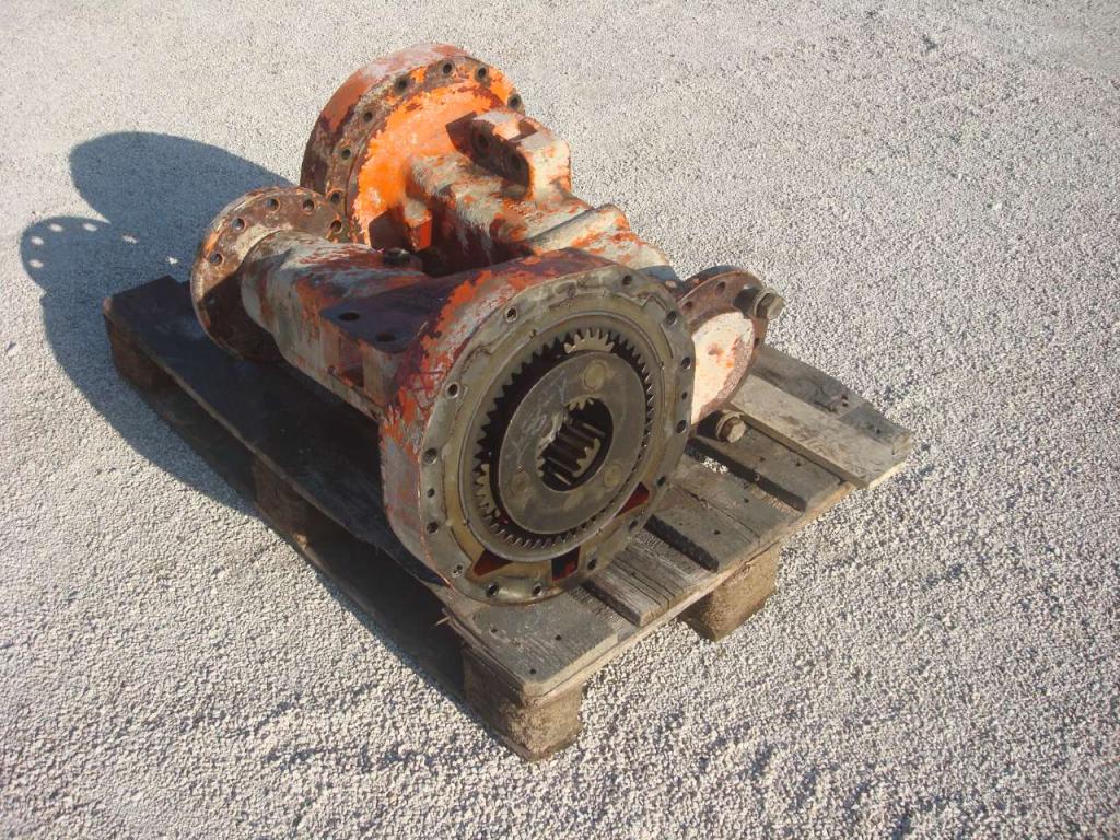 Demi-arbre pour Fiat Hitachi W130 Photo 4