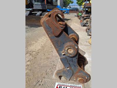 S1 for 20-25 ton excavators Attache rapide hydraulique en vente par Balavto