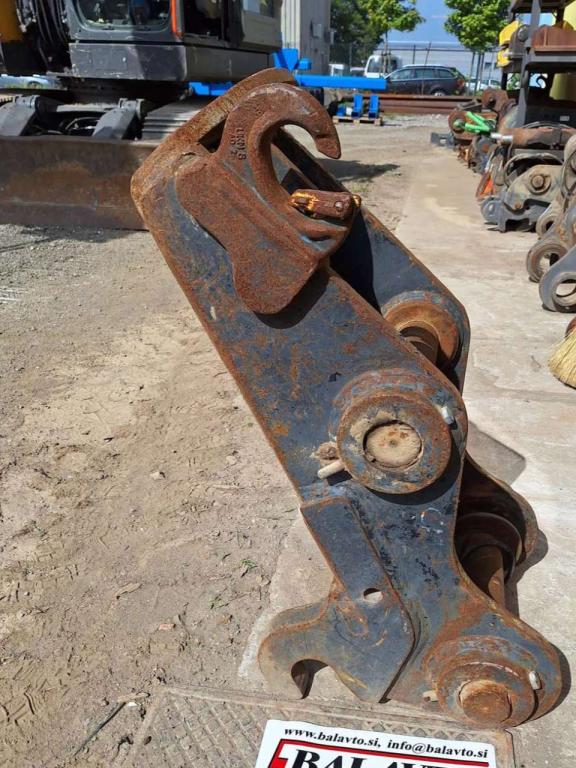 S1 for 20-25 ton excavators Attache rapide hydraulique Photo 1