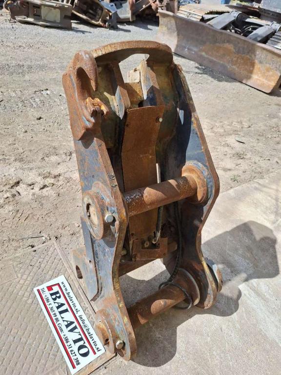 S1 for 20-25 ton excavators Attache rapide hydraulique Photo 2