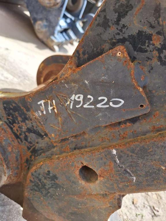 S1 for 20-25 ton excavators Attache rapide hydraulique Photo 4