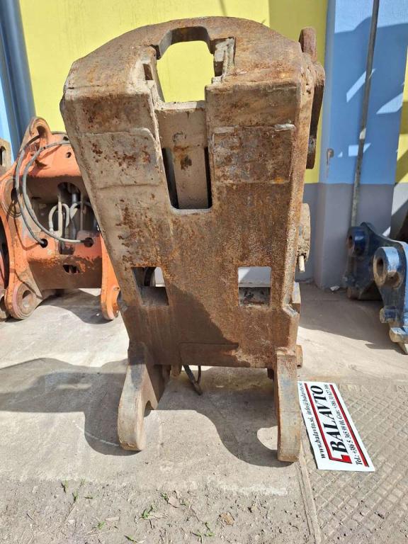 S1 for 20-25 ton excavators Attache rapide hydraulique Photo 6