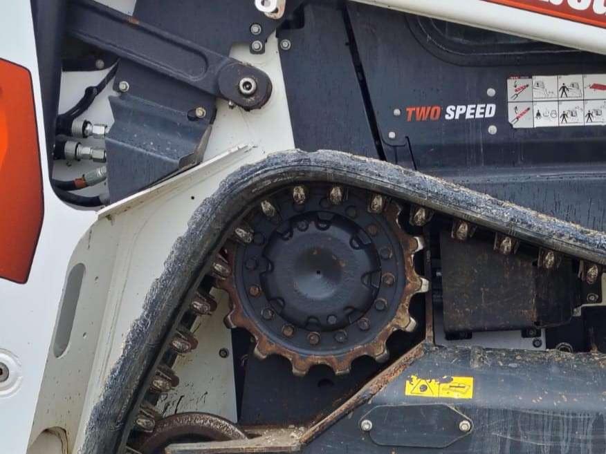 Bobcat T 66 Photo 15
