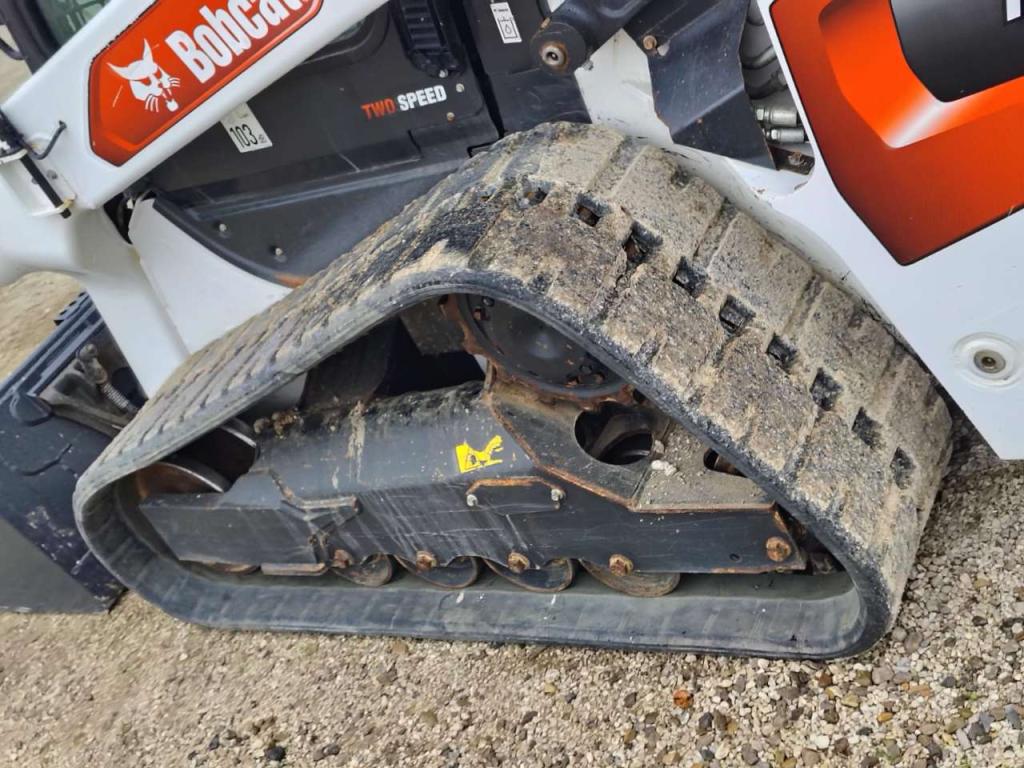 Bobcat T 66 Photo 19