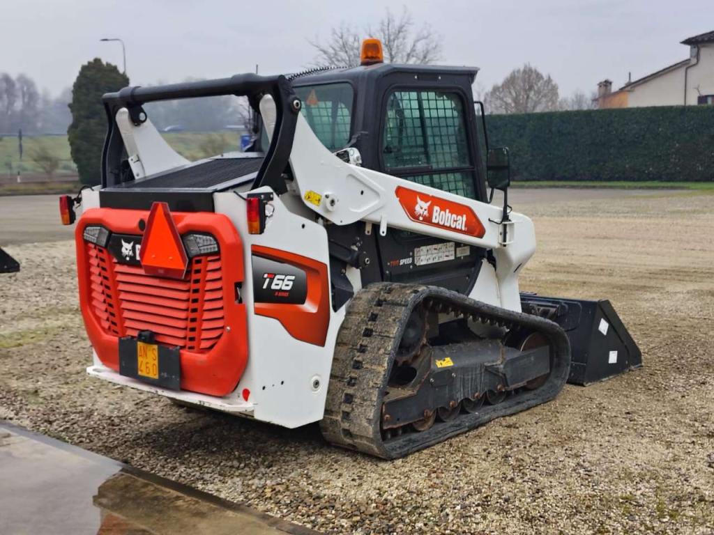 Bobcat T 66 Photo 5