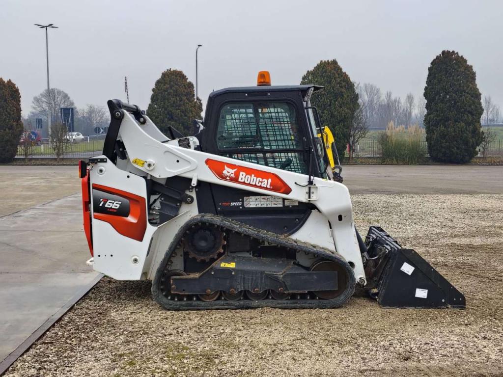 Bobcat T 66 Photo 6