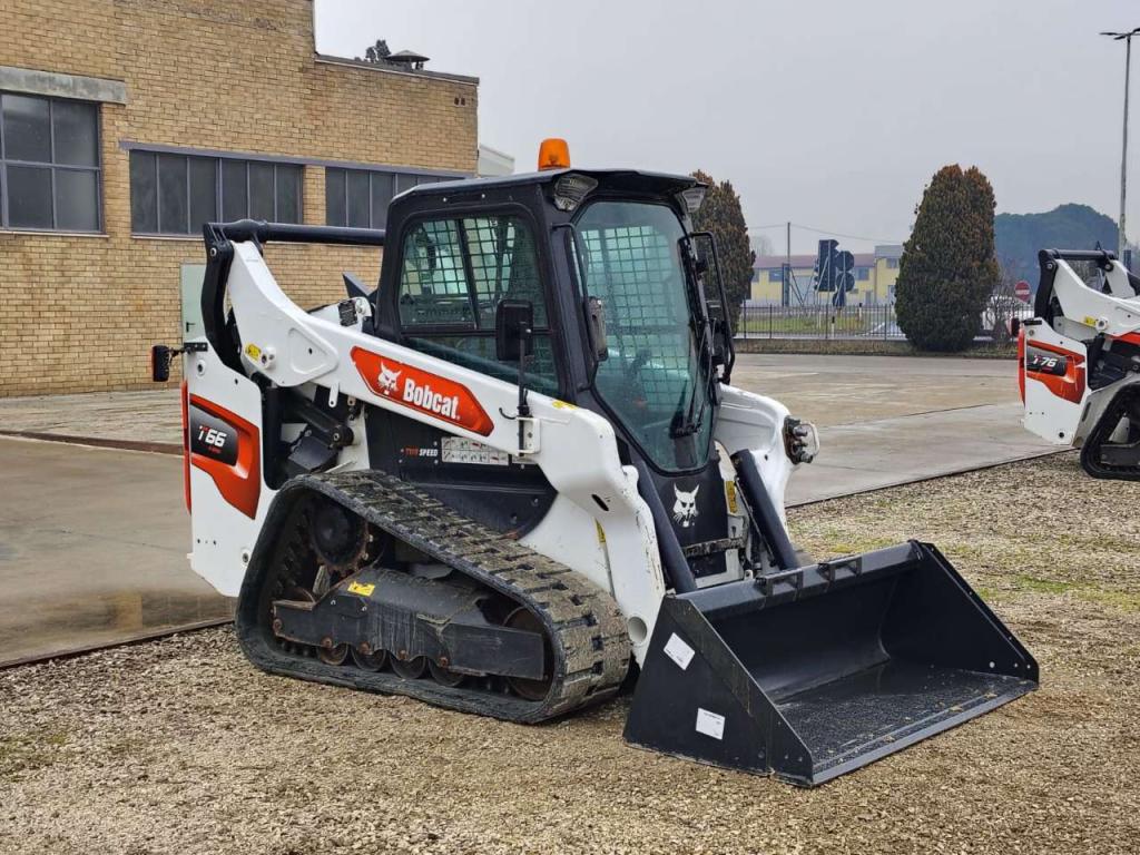 Bobcat T 66 Photo 7