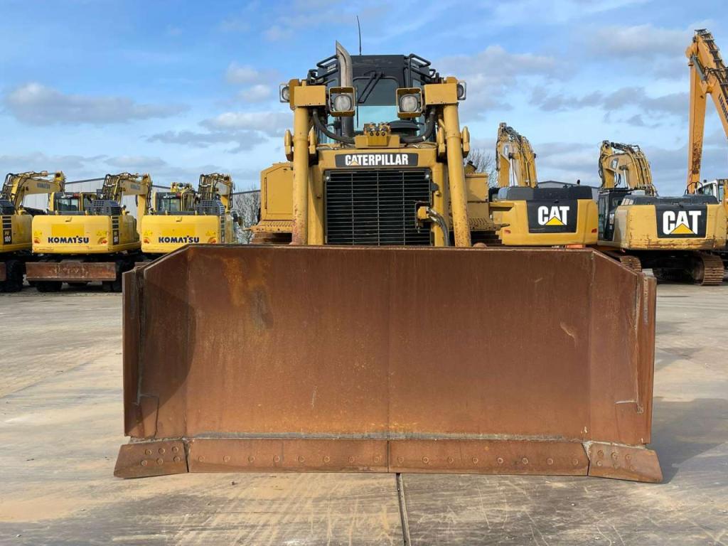 Caterpillar D6T XL New ripper Photo 10