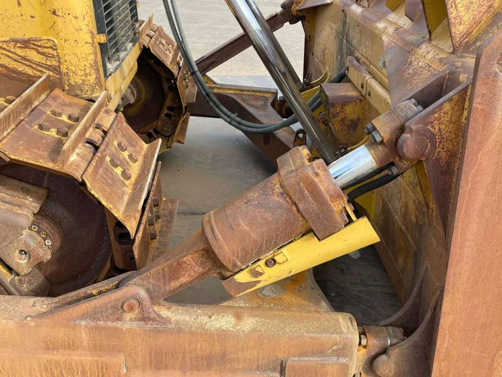 Caterpillar D6T XL New ripper Photo 17