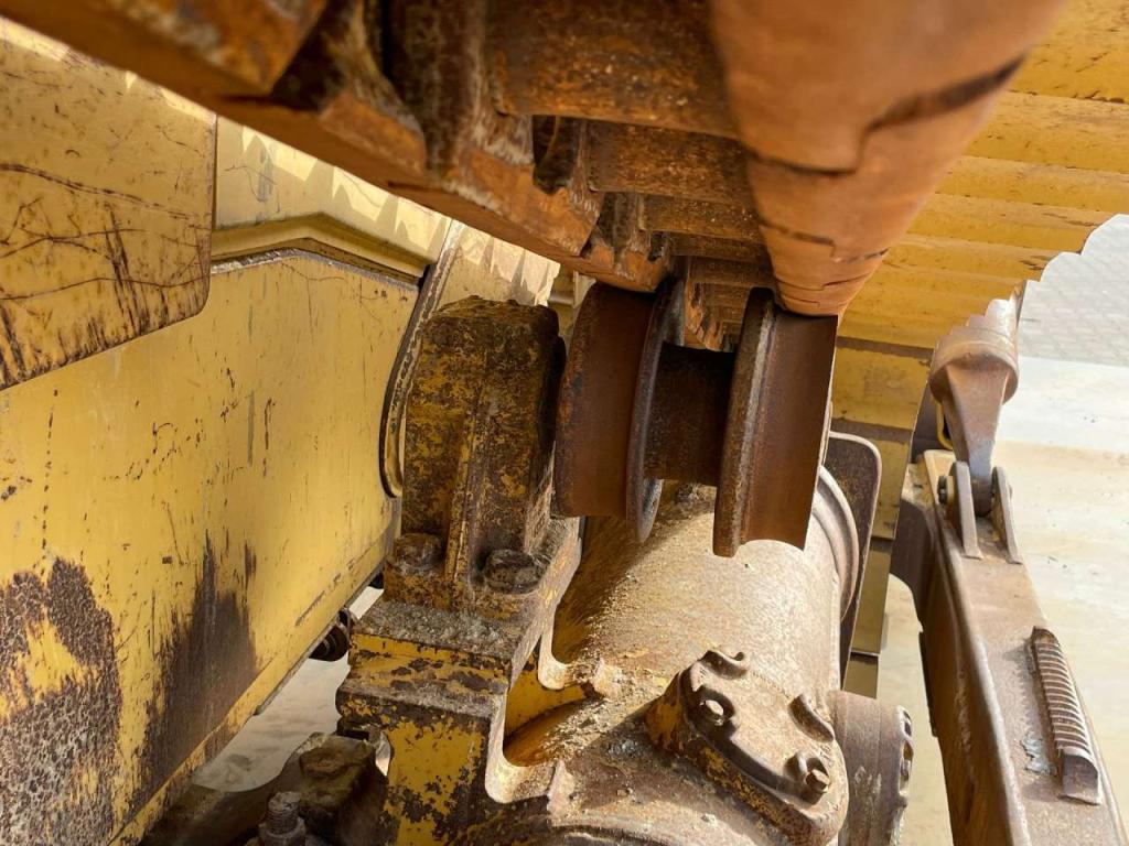Caterpillar D6T XL New ripper Photo 21