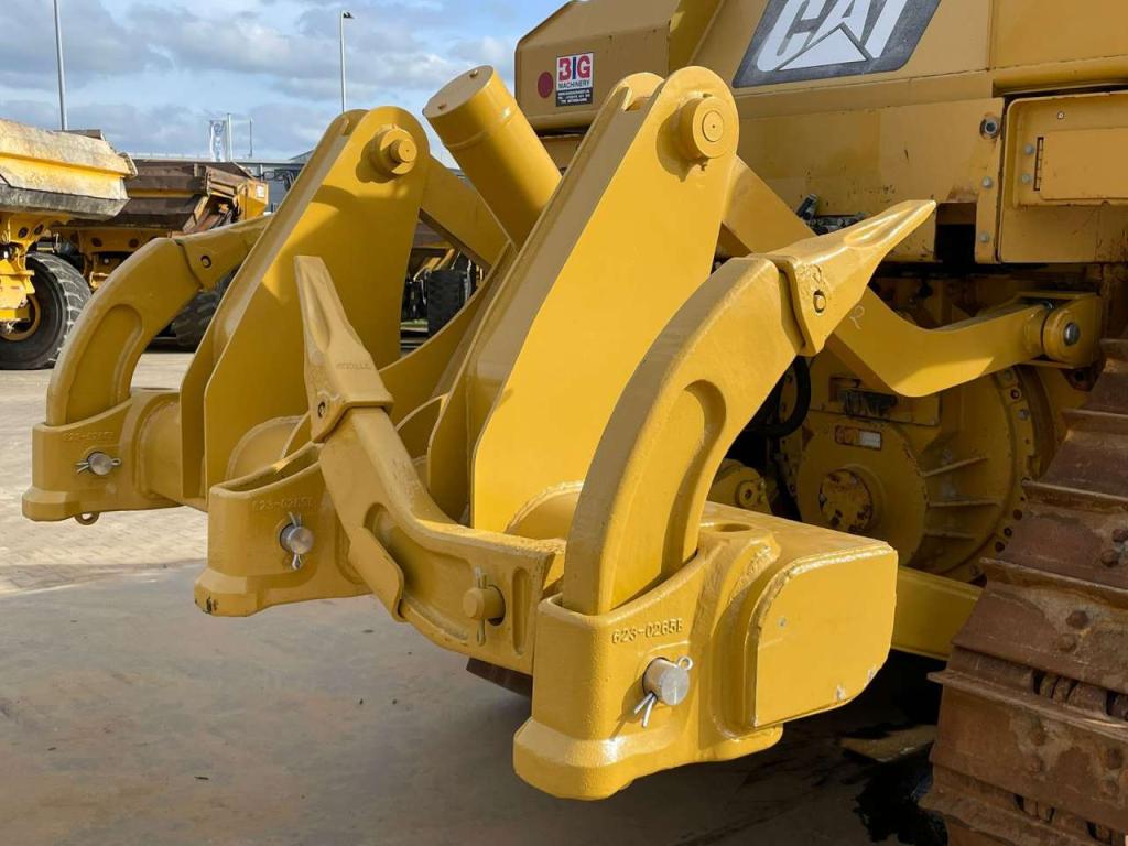 Caterpillar D6T XL New ripper Photo 6
