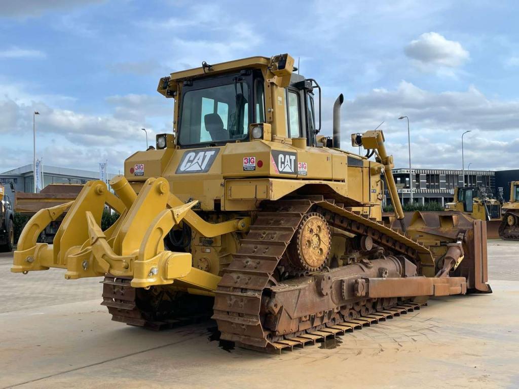 Caterpillar D6T XL New ripper Photo 7