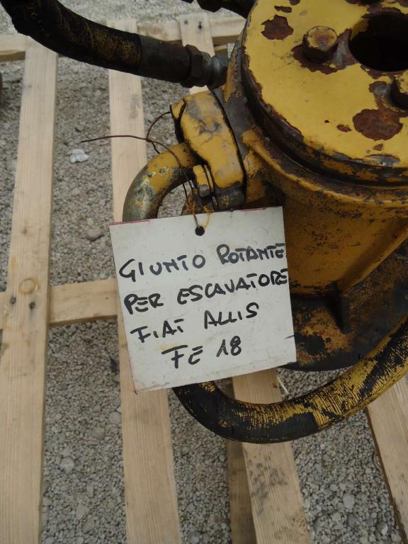 Joint tournant pour Fiat Allis FE18 Photo 2