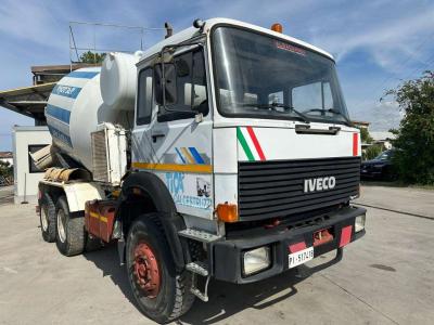Fiat 330 35 en vente par Albacamion Srl